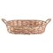 Vintiquewise Seagrass Fruit Bread Basket Tray with Handles, Medium QI003546.M - alternate 4